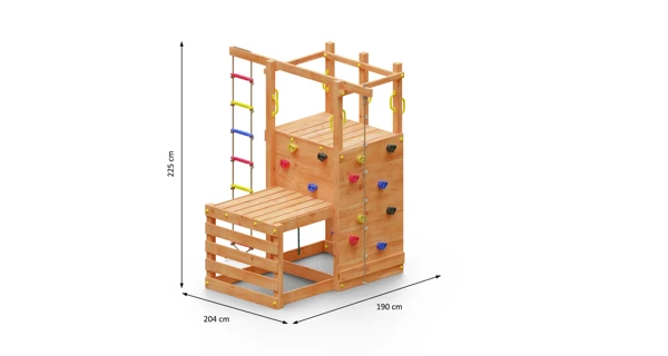 Dětské hřiště Marimex Play 019
