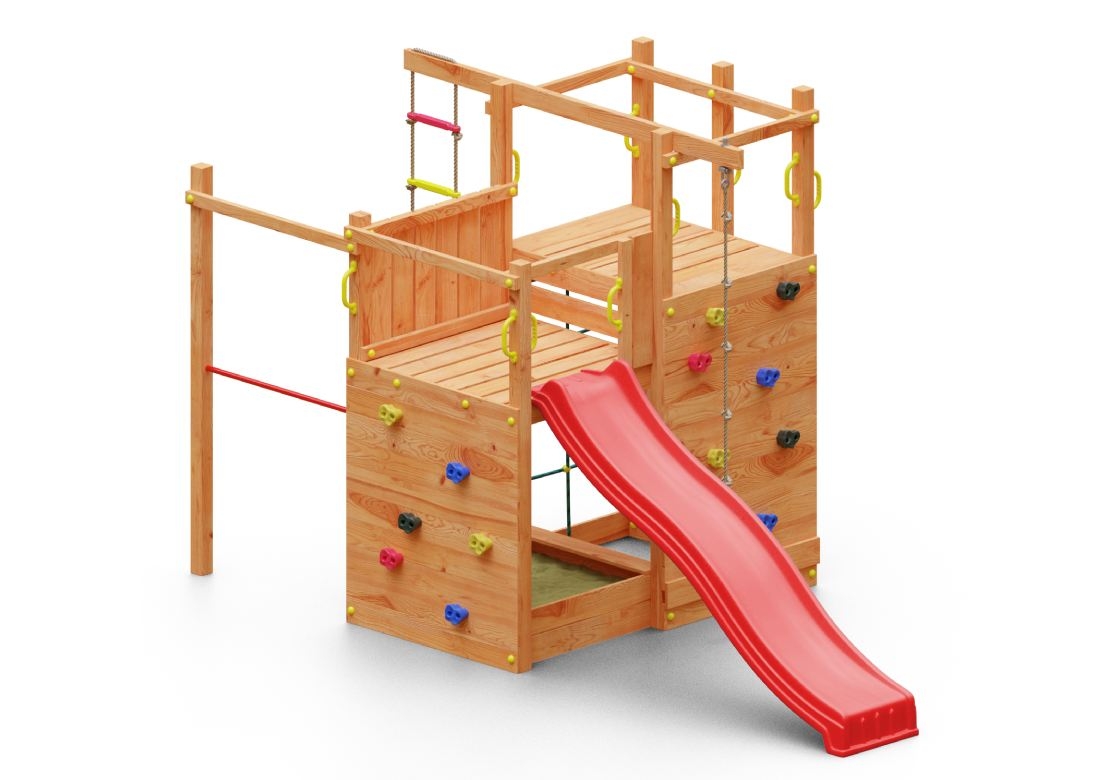 Marimex | Dětské hřiště Marimex Play 020 | 11640368 Obrázek