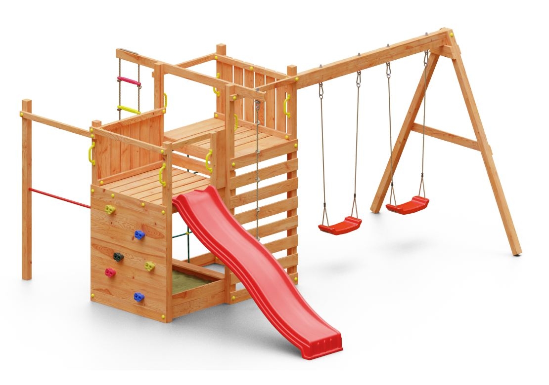 Marimex | Dětské hřiště Marimex Play 021 | 11640369 Obrázek