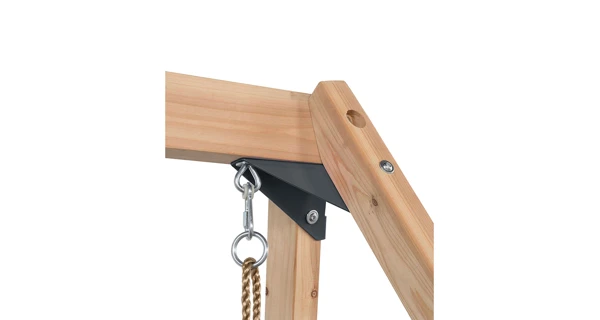 Dětské hřiště Marimex Play 022 + zelená skluzavka