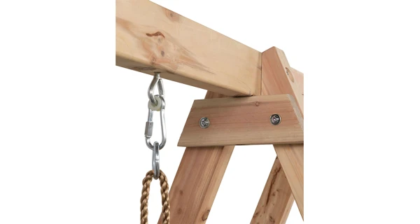 Dětské hřiště Marimex Play 022 + zelená skluzavka