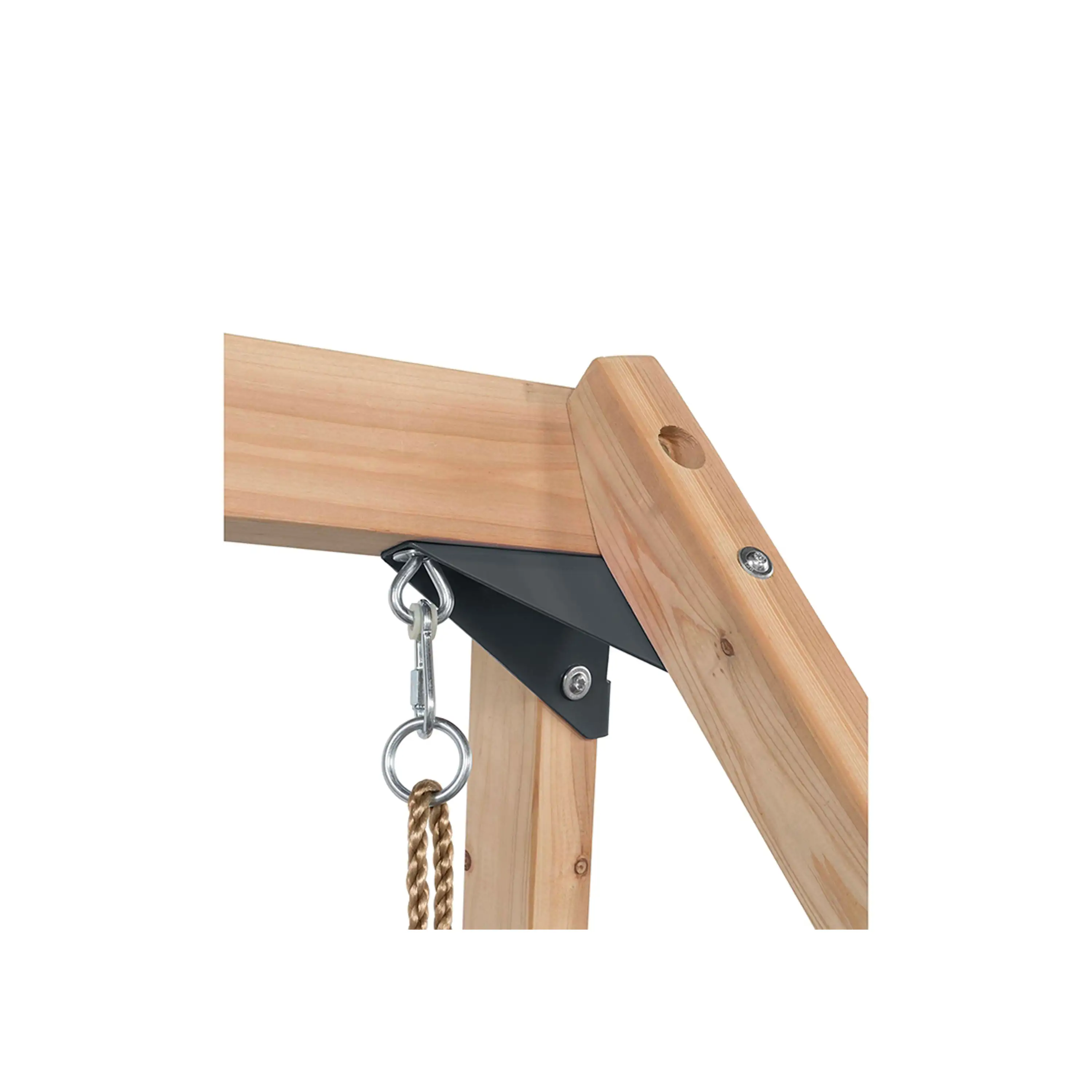 Marimex | Dětské hřiště Marimex Play 023 + zelená skluzavka | 11640652 Obrázek