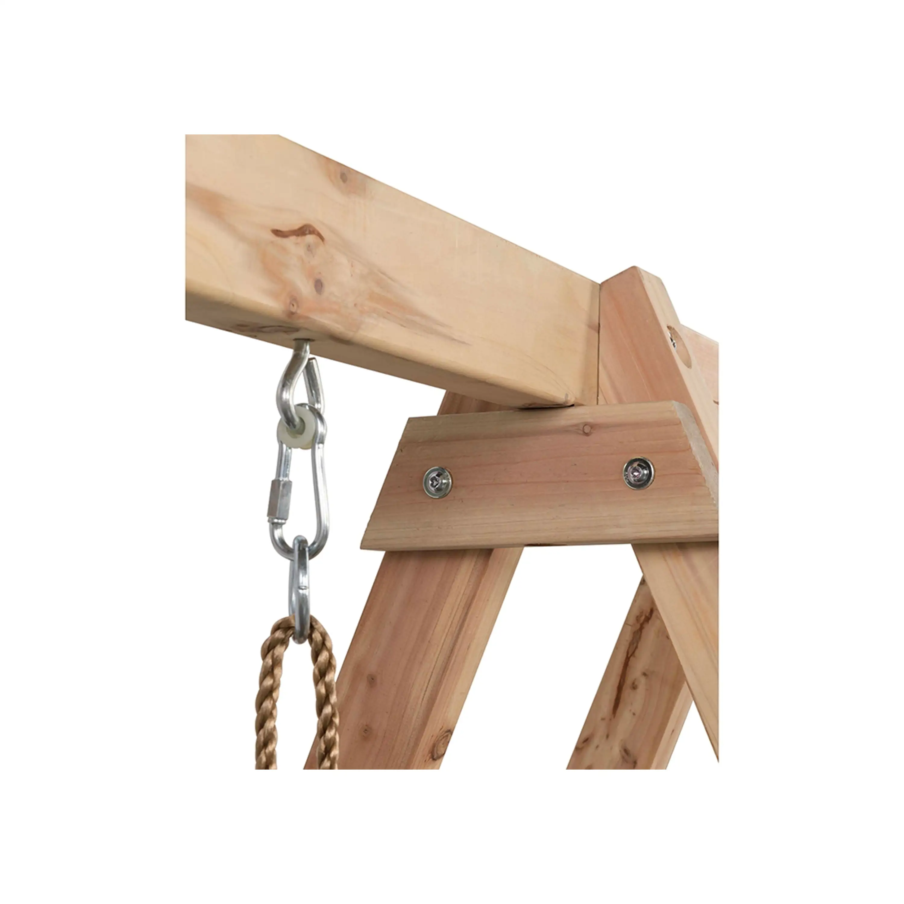 Marimex | Dětské hřiště Marimex Play 023 + zelená skluzavka | 11640652 Obrázek