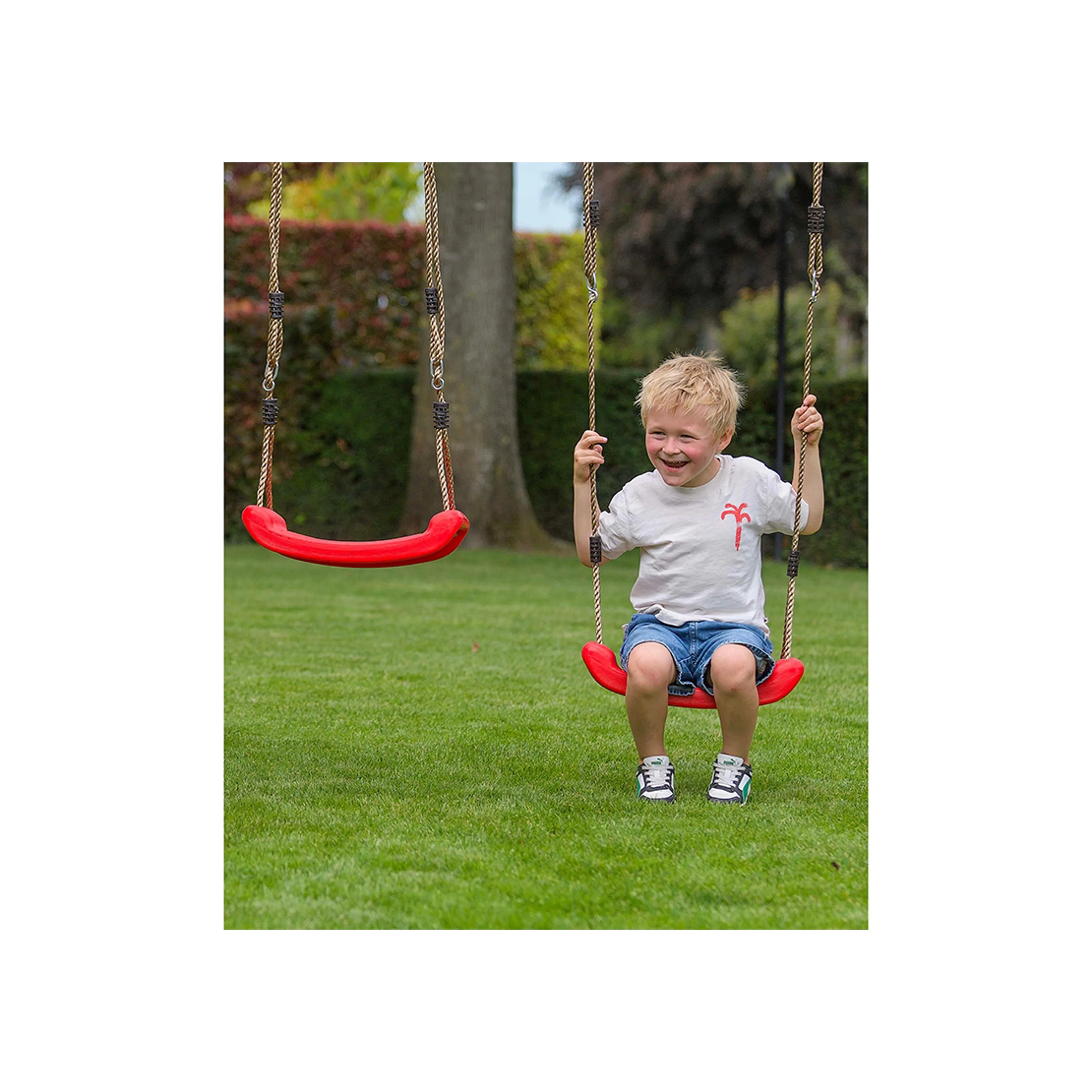 Marimex | Dětské hřiště Marimex Play 023 + zelená skluzavka | 11640652 Obrázek