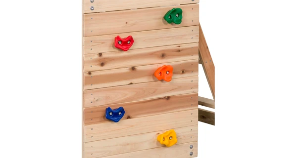 Dětské hřiště Marimex Play 024 + zelená skluzavka