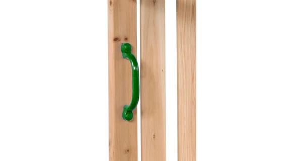 Dětské hřiště Marimex Play 024 + zelená skluzavka