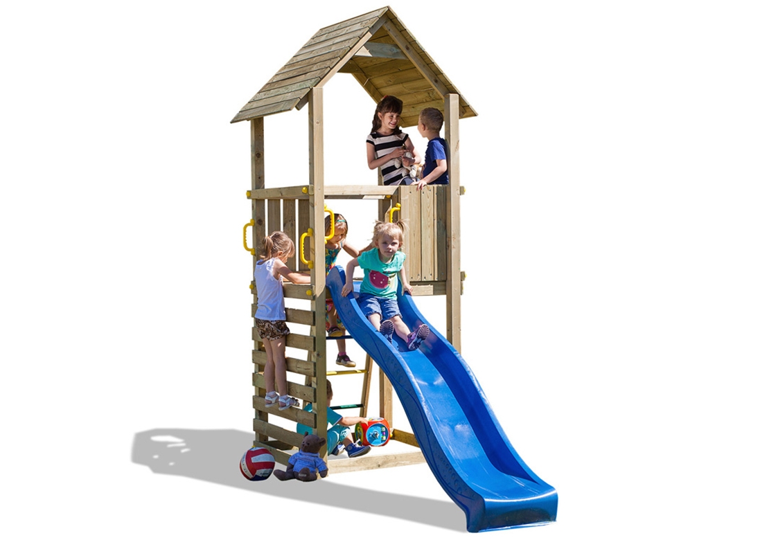 Marimex | Dětské hřiště Marimex Play Basic 001 | 11640187 Obrázek