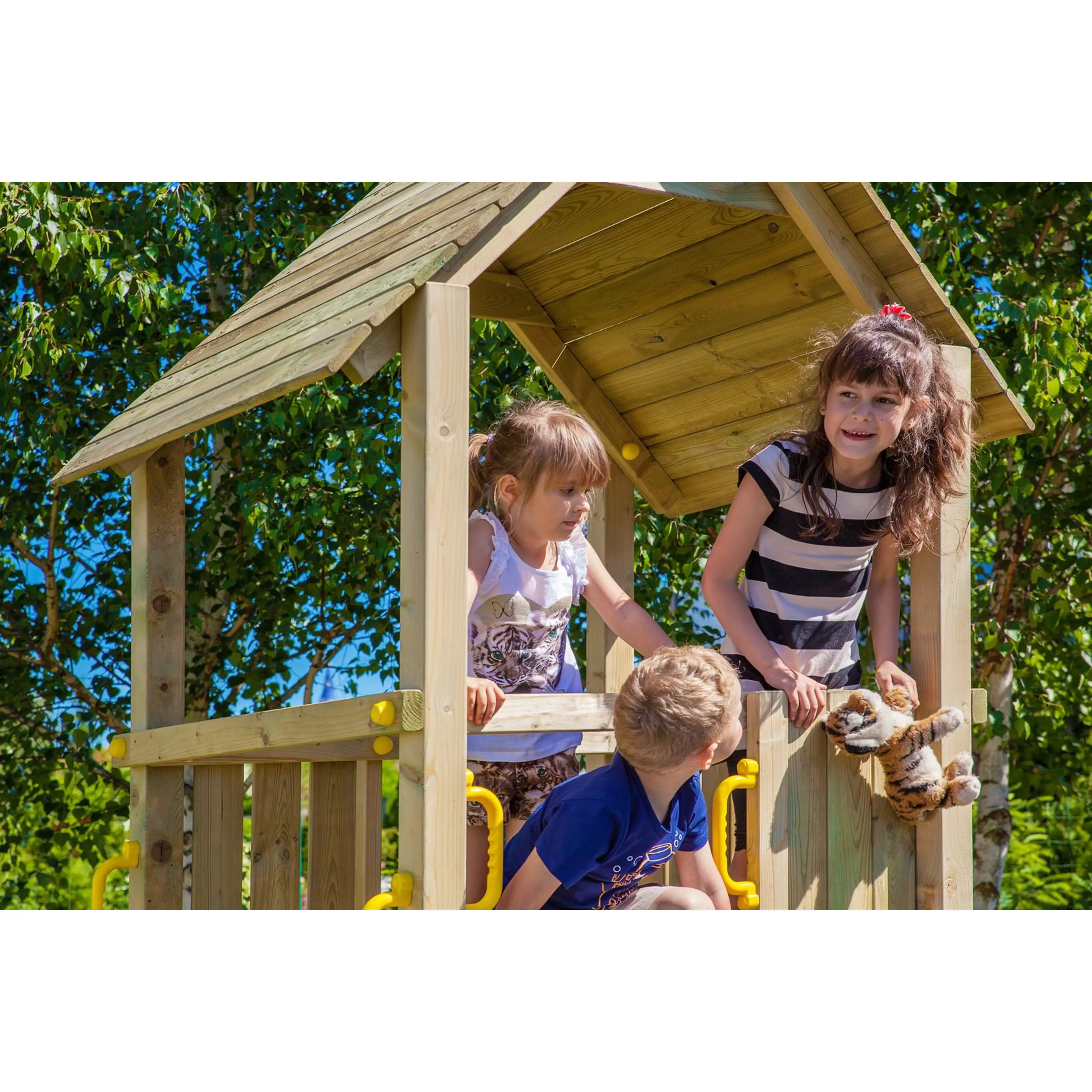 Marimex | Dětské hřiště Marimex Play Basic 001 | 11640187 Obrázek