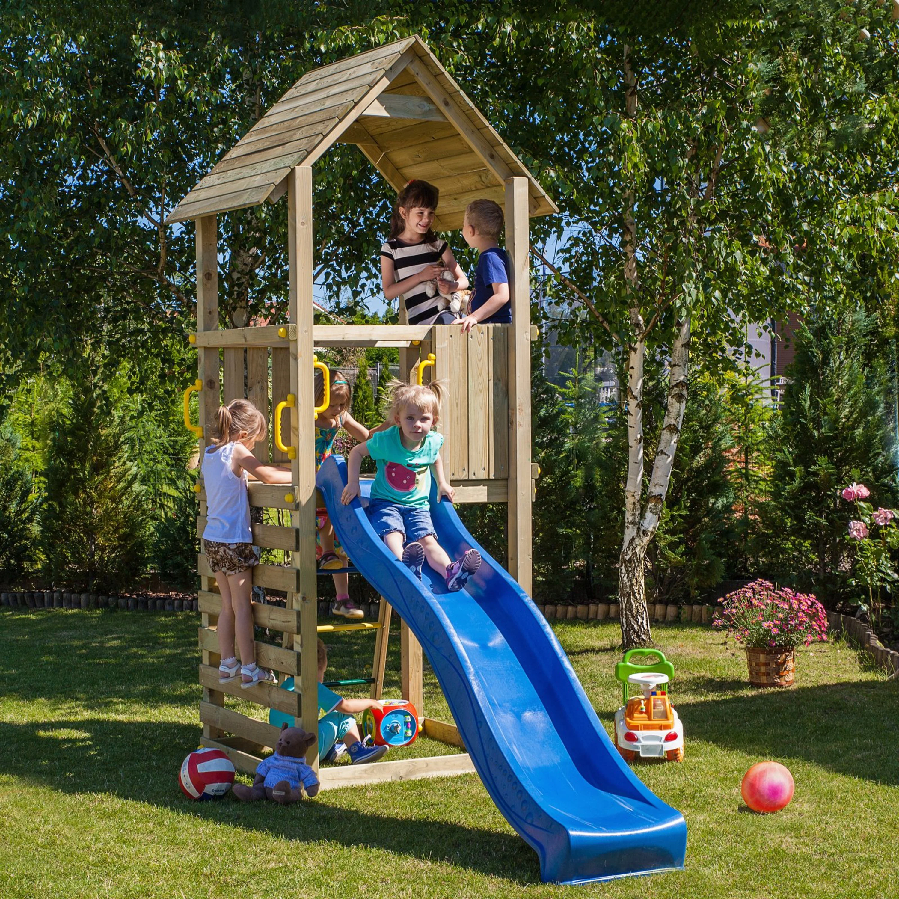 Marimex | Dětské hřiště Marimex Play Basic 001 | 11640187 Obrázek