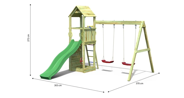 Dětské hřiště Marimex Play Basic 002