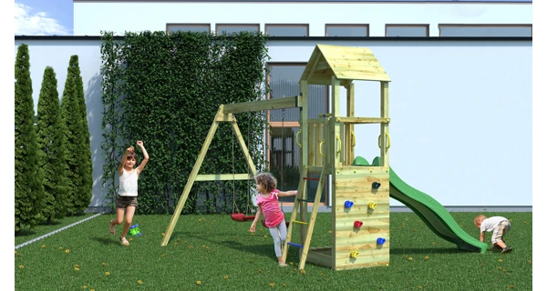 Dětské hřiště Marimex Play Basic 002