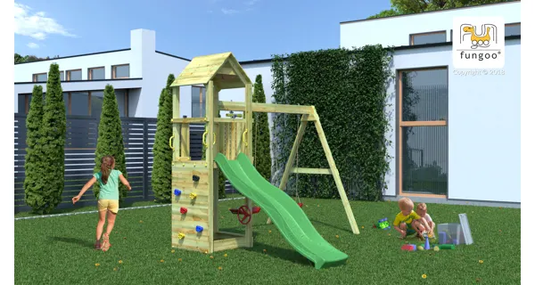 Dětské hřiště Marimex Play Basic 002