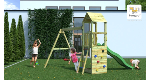 Dětské hřiště Marimex Play Basic 002