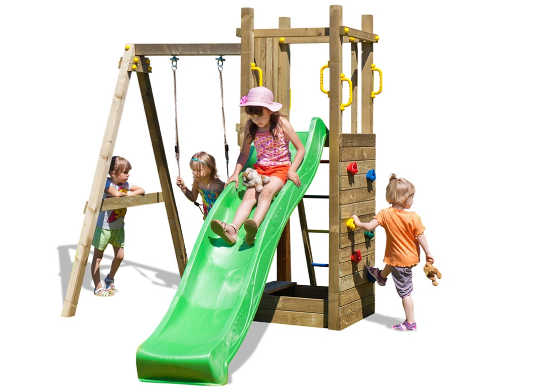 Dětské hřiště Marimex Play Basic 004 Obrázek