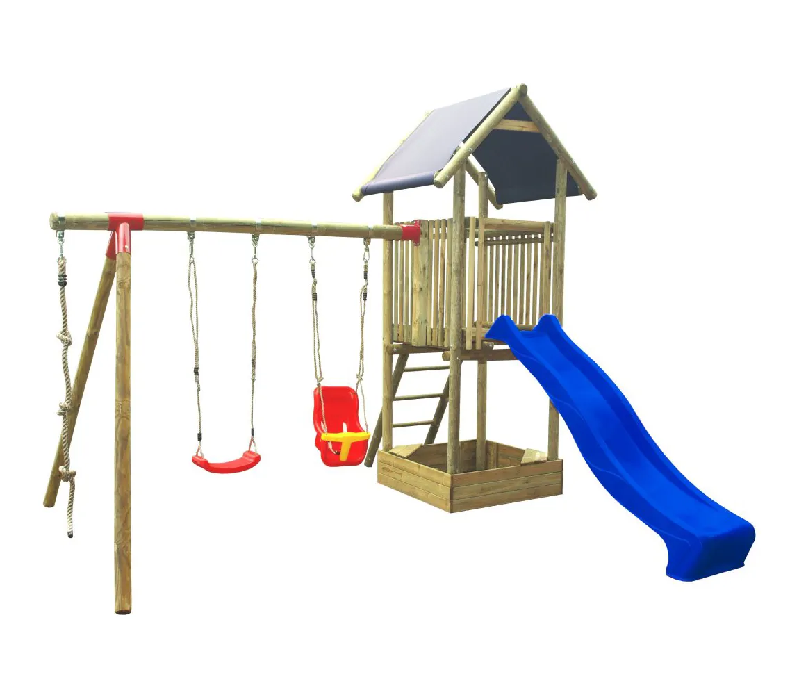 Marimex hřiště Play Basic 005