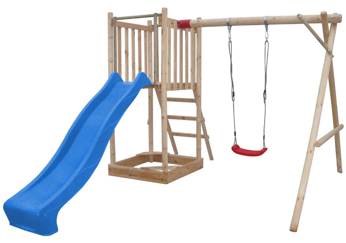 Marimex | Dětské hřiště Marimex Play Basic 006 | 11640363