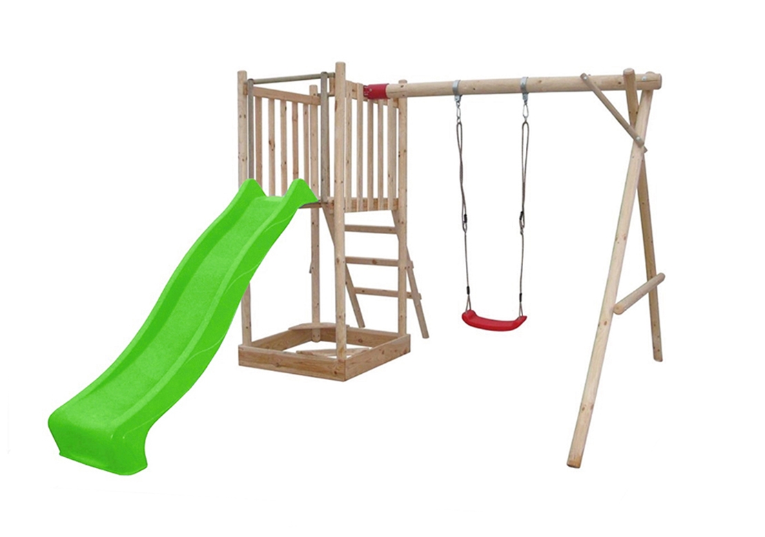 Marimex | Dětské hřiště Marimex Play Basic 006 | 11640363 Obrázek