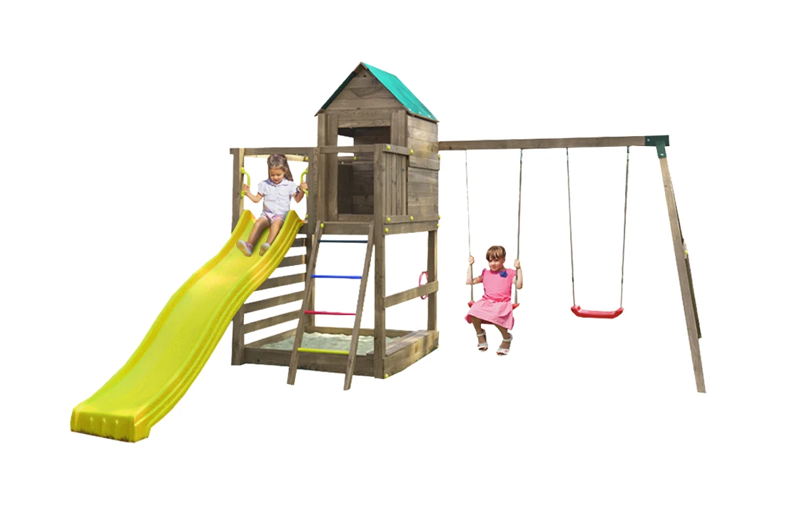 Marimex | Dětské hřiště Marimex Play Basic 007 | 11640446