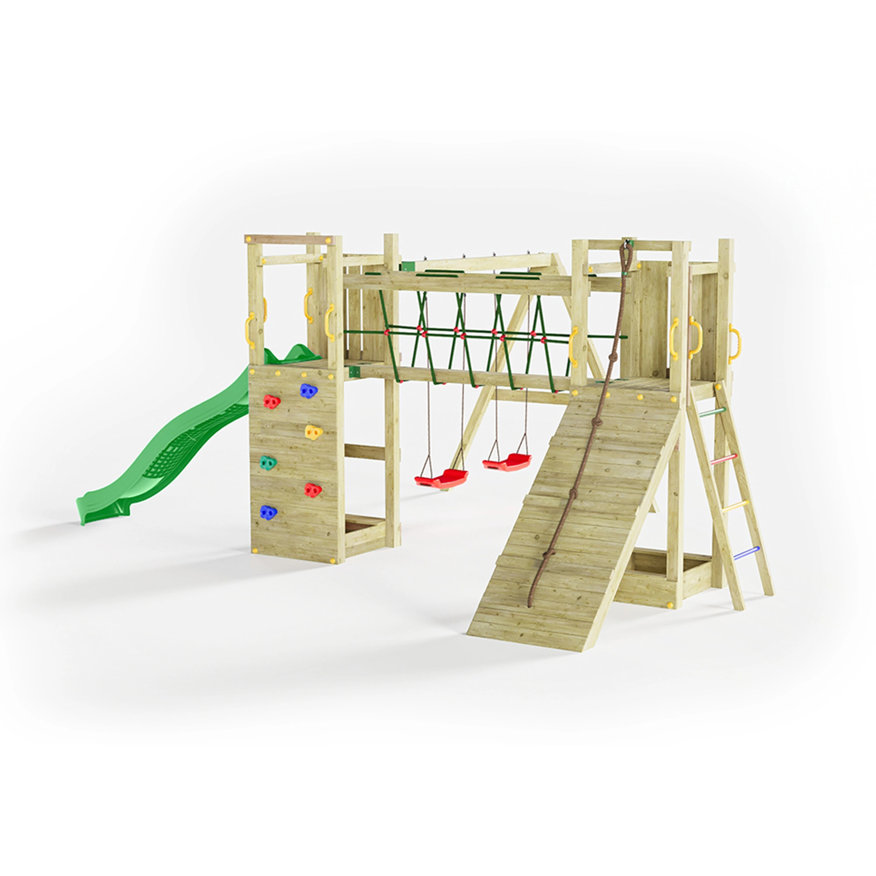 Marimex | Dětské hřiště Marimex Play Basic 010 | 11640589 Obrázek