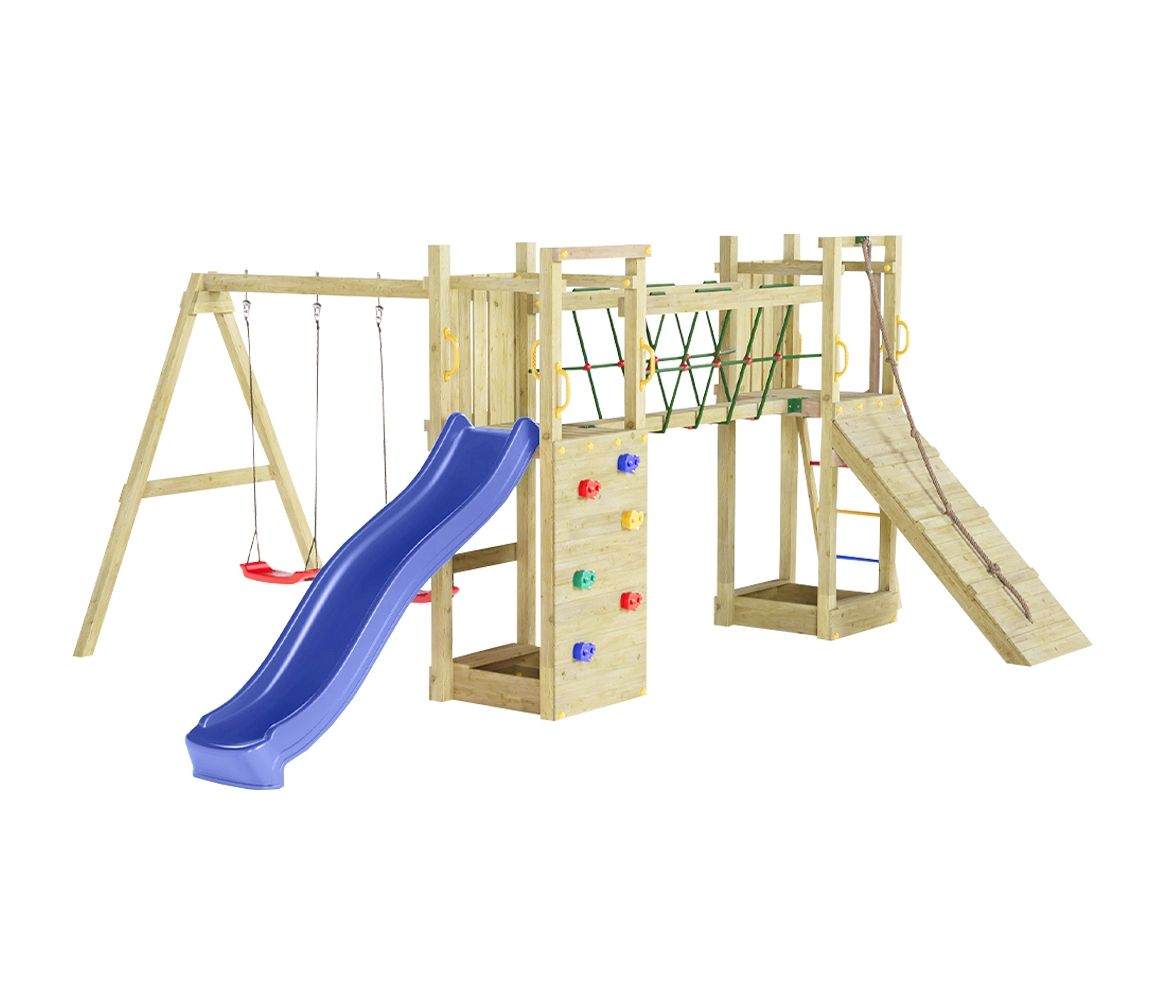 Marimex | Dětské hřiště Marimex Play Basic 010 | 11640589 Obrázek