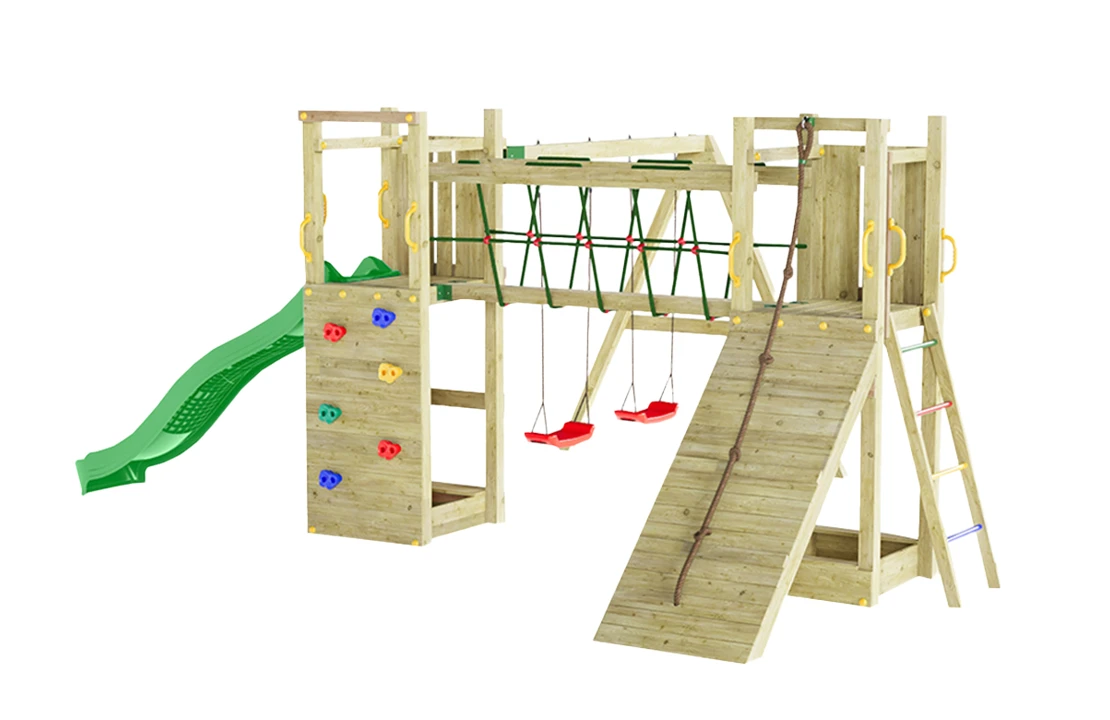 Marimex | Dětské hřiště Marimex Play Basic 010 | 11640589 Obrázek