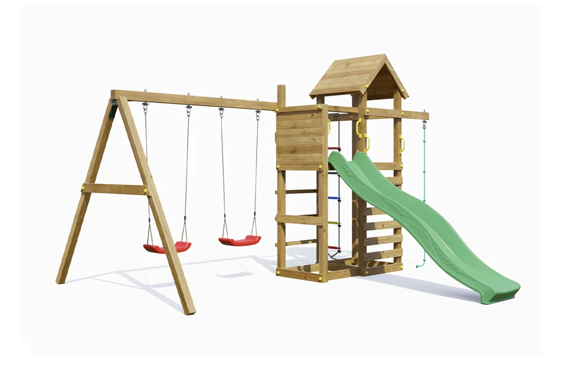 Marimex | Dětské hřiště Marimex Play Basic 011 | 11640592