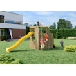 Dětské hřiště Marimex Play Basic 016 + žlutá skluzavka