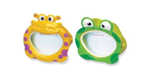 Dětské potápěčské brýle