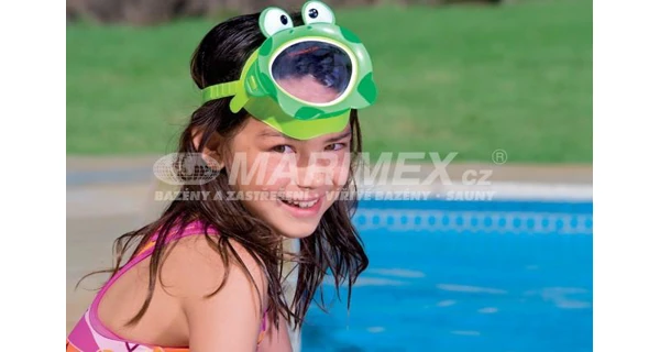 Dětské potápěčské brýle