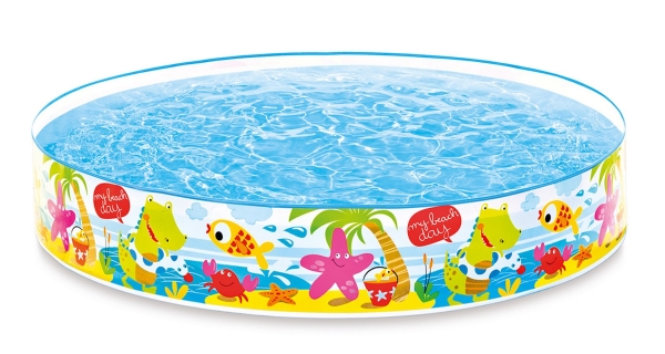 Dětský bazén "Pod palmami"