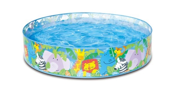 Dětský bazén - Safari