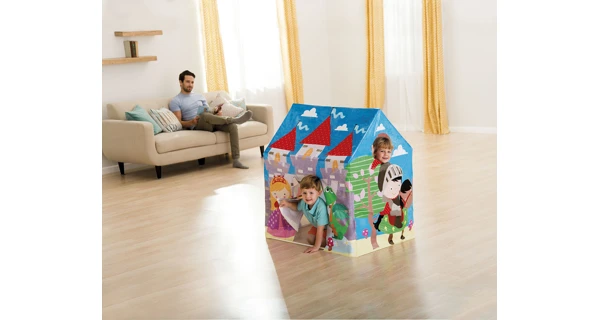 Dětský domeček Castle