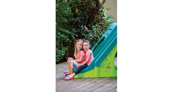 Dětský domeček Funtivity Play House - zelená + modrá