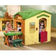 Dětský domeček Little Tikes s piknikovým stolkem