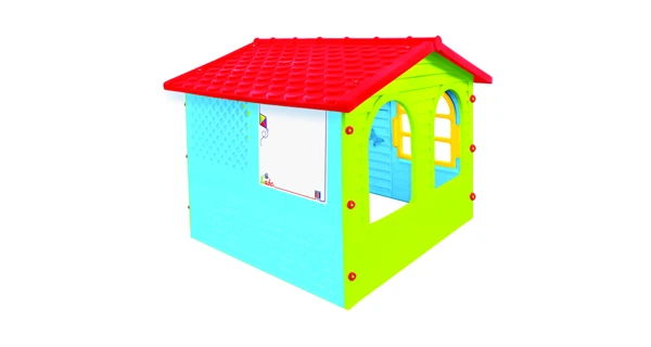 Dětský domeček Mochtoys Garden House