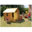 Dětský dřevěný domeček Marimex Chalupa