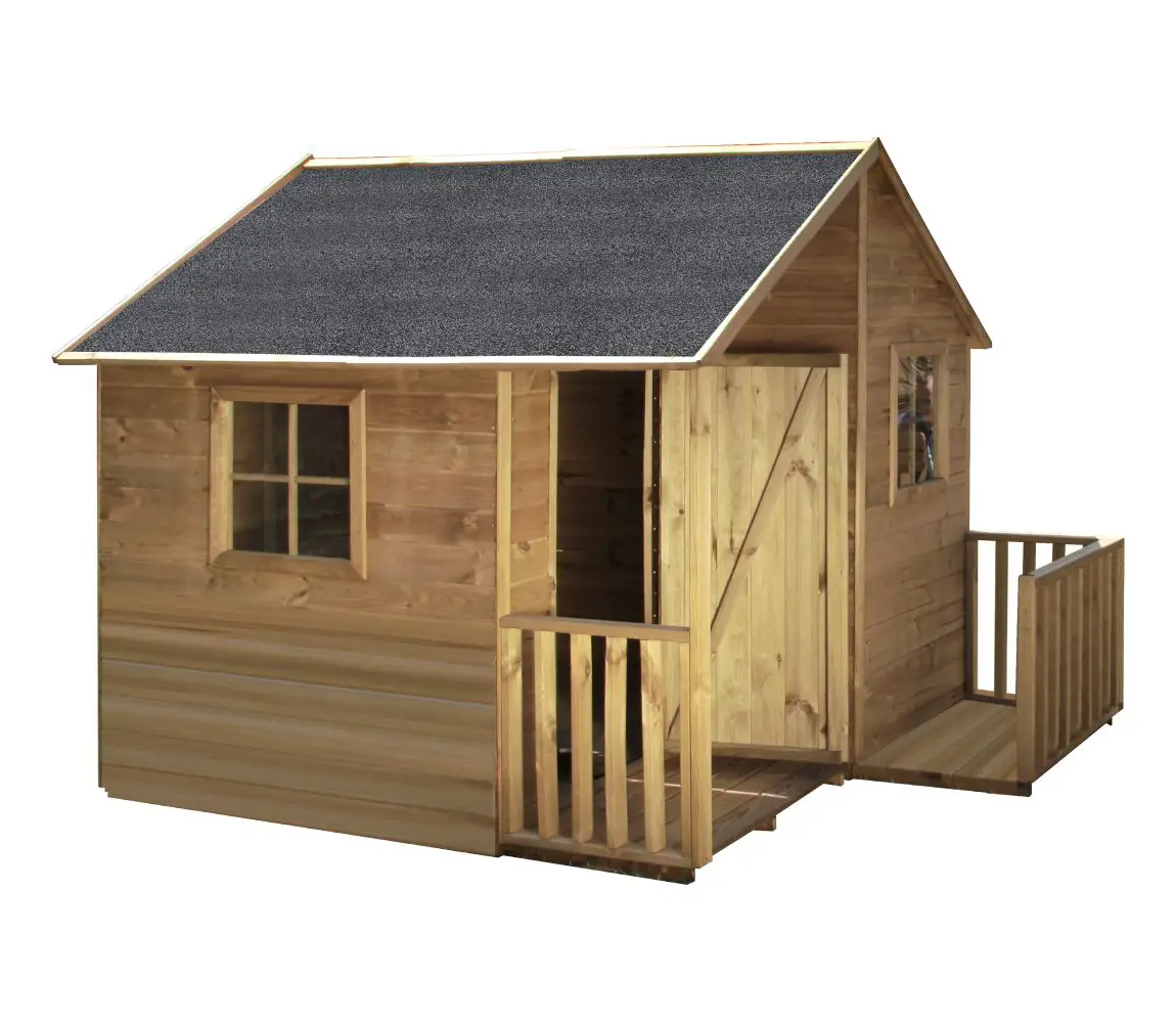 Marimex | Dětský dřevěný domeček Marimex Chalupa | 11640425