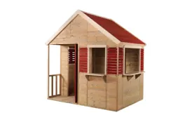 Dětský dřevěný domeček Marimex Letní vila
