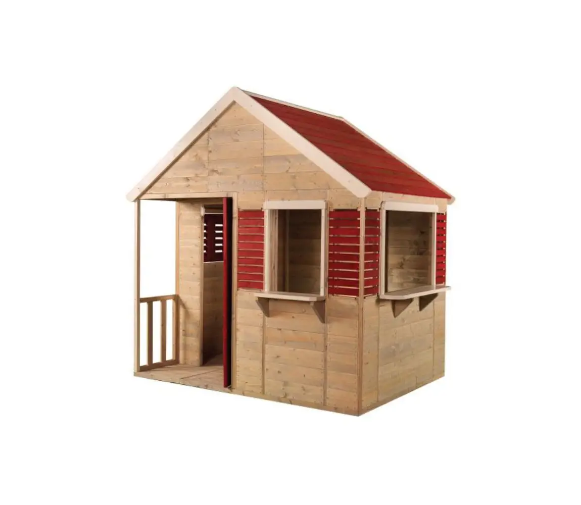 Marimex | Dětský dřevěný domeček Marimex Letní vila | 11640423