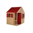 Dětský dřevěný domeček Marimex Letní vila