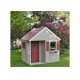 Dětský dřevěný domeček Marimex Letní vila