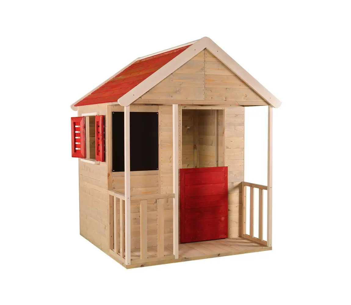 Marimex | Dětský dřevěný domeček Marimex Veranda | 11640355