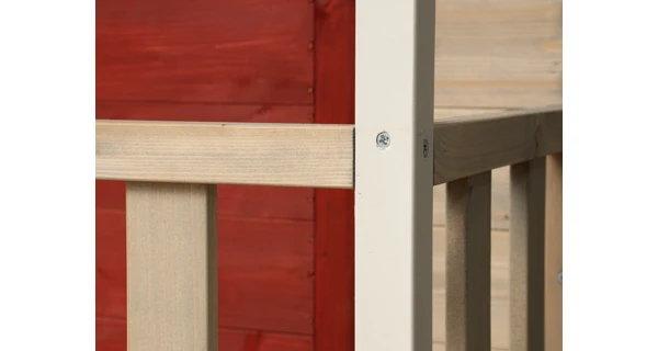 Dětský dřevěný domeček Marimex Veranda