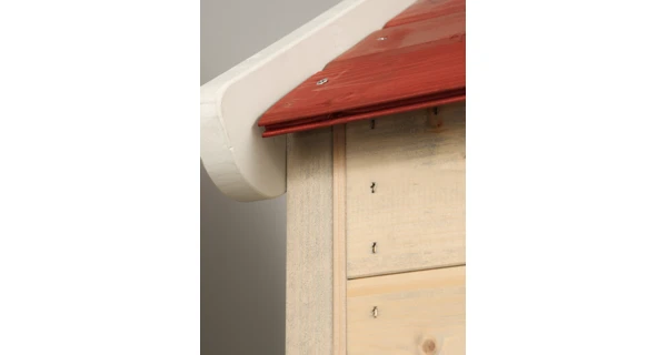 Dětský dřevěný domeček Marimex Veranda