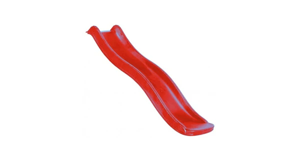 Dětský dřevěný domeček Marimex Veranda se skluzavkou