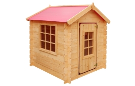 Dětský dřevěný domeček Marimex Vilemína