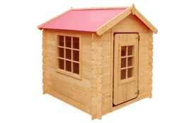 Dětský dřevěný domeček Marimex Vilemína