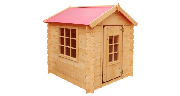 Dětský dřevěný domeček Marimex Vilemína