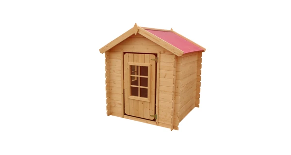 Dětský dřevěný domeček Marimex Vilemína