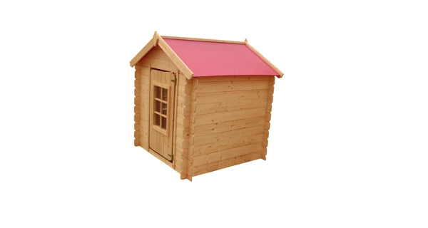 Dětský dřevěný domeček Marimex Vilemína
